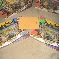 2! Pokemon Ascended Heroes Premium Poster Collection Box Mega Lucario English - Image 1