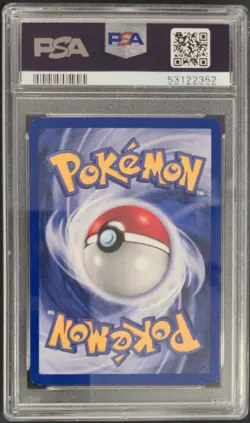 2000 POKEMON ROCKET 1ST EDITION #59 MACHOP PSA 10 - Image 2