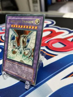 Yu-Gi-Oh! TCG Cyber End Dragon 1st Edition Ultra Rare Card CRV-EN036 - Image 3