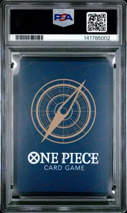 2024 One Piece Emperors In The New World OP00 118 Gol D. Roger Alt Art PSA 10 EN - Image 2