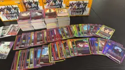 Union Arena UE15 Evangelion 756 Card Lot 91 Holo Foil + 660 C/UC+5AP Bulk - Image 3