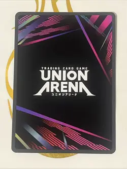 Union Arena CCG One Punch Man Silverfang UE06BT/OPM-1-049 Super Rare - Image 4