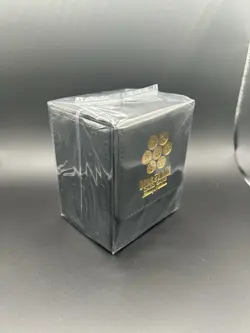 Deck Box Black | Dragon Ball Super Card Game Premium Anniversary - Image 2