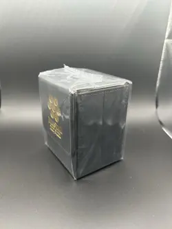 Deck Box Black | Dragon Ball Super Card Game Premium Anniversary - Image 3