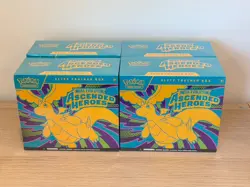 New Sealed Ascended Heros Elite Trainer Box ETB Pokemon Cards - Image 2