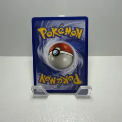 Pokemon Poliwrath Base Set Holo Rare 90HP Wizards 1999 Vintage Card English - Image 2
