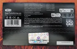 Venom Unleashed Inks x Sealed Secret Lair Spider-Man Marvel FOIL MTG Magic - Image 2