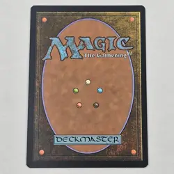 MTG Food Chain Judge Promo J18 008/008 P EN Magic The Gathering NM - Image 2