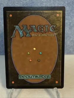 Wedding Ring Extended Art MTG Magic the Gathering Doctor Who (NM / Not Played) - Image 2