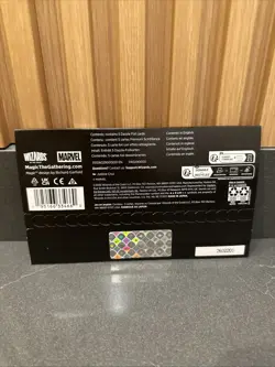 MTG Secret Lair x Marvel Deadpool I Fixed It Pool Party Foil - Image 2