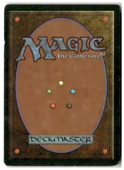 MTG Hydroblast - Ice Age Heavily Played English - Image 2