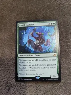 Icetill Explorer Edge of Eternities Regular - Image 1