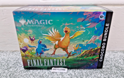 🔥CHOCOBO BUNDLE🔥MAGIC THE GATHERING MTG FINAL FANTASY - Brand New & Sealed - Image 1