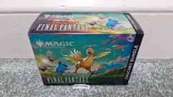 🔥CHOCOBO BUNDLE🔥MAGIC THE GATHERING MTG FINAL FANTASY - Brand New & Sealed - Image 2