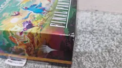 🔥CHOCOBO BUNDLE🔥MAGIC THE GATHERING MTG FINAL FANTASY - Brand New & Sealed - Image 4