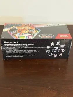 Pokemon Prismatic Evolutions Surprise Box New Sealed - Image 4