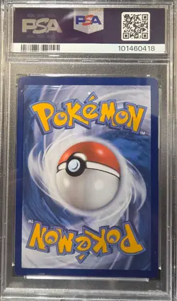 2023 Pokemon MEW EN CHARMELEON Illustration Rare PSA 9 - Image 2