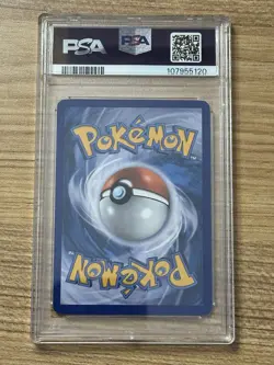 Pokemon XY Flashfire 2014 Full Art Charizard EX #100/106 PSA 7 NM - Image 2