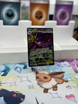 🔥 Mega Gengar ex 284/217 Secret Rare Full Art HOLO NM 🔥 | Pokemon - Image 2