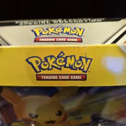Pokemon Pikachu GX & Eevee GX Special Collection Box SEALED - Image 3