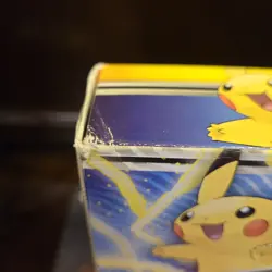 Pokemon Pikachu GX & Eevee GX Special Collection Box SEALED - Image 4