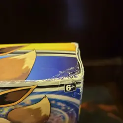 Pokemon Pikachu GX & Eevee GX Special Collection Box SEALED - Image 5