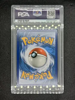 Pokemon TCG Sword & Shield-Rebel Clash Galarian Perrserker Secret FA #205 PSA 10 - Image 2