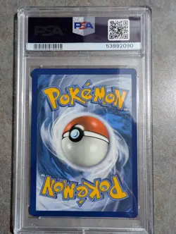 2019 POKEMON COSMIC ECLIPSE SECRET TORKOAL FULL ART PSA 10 - Image 2