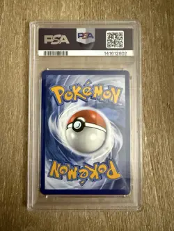 2023-25 Pokemon SV Black Star Promos SVP EN Team Rocket's Mewtwo ex #216 PSA 10 - Image 2