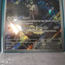Pokemon Sealed N's Zekrom 031 Ascended Heroes ETB Promo Lot 3x - Image 5
