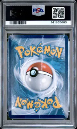 2016 POKEMON XY FATES COLLIDE #29 MEW-REVERSE FOIL PSA 1 - Image 2