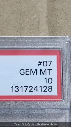 Gengar Simplified Chinese Cbb3 Cgem Pack Vol 3 Pokemon PSA 10 US SELLER G2U - Image 5