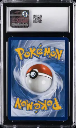 2021 POKEMON BLACK STAR PROMOS #SWSH144 GRENINJA CGC 10 GEM MINT - Image 2