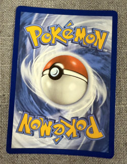 Pokemon Zebstrika #032/086 Holo Master Ball Pattern SV: White Flare - Image 3