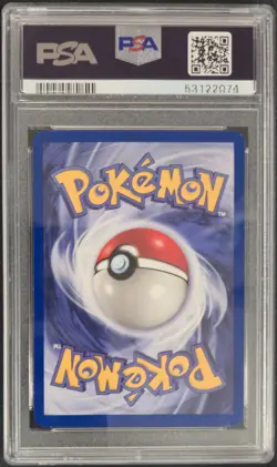 2000 POKEMON ROCKET 1ST EDITION #40 DARK MACHOKE PSA 10 - Image 2