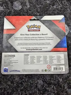 Pokemon Battle Styles/Fusion Strike Pin Blister 2 Pack Latios Pin - Image 2