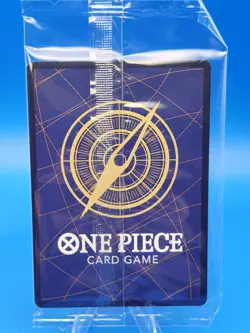 One Piece Boa Hancock Kami's Island OP15-EB04 Release Event Winner P-115 Sealed - Image 3