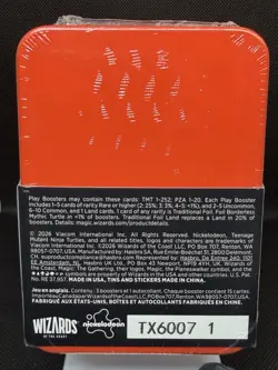 MTG TMNT Raphael Tin + 5 Cards Ralph The Nightwatcher w/ 2 Foil Borderless - Image 3