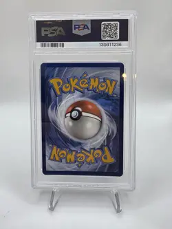 Reshiram ex 166/086 White Flare SIR Illustration Rare Pokemon Card PSA 10 GEM MT - Image 2