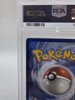 Reshiram ex 166/086 White Flare SIR Illustration Rare Pokemon Card PSA 10 GEM MT - Image 3