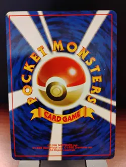 Pokemon Clefable Jungle Holo Rare Card 036 Stage 1 HP70 Japanese 1996 TCG - Image 2