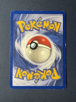 Lapras 10/62 Jungle Unlimited Holo Pokemon Trading Card - Image 2