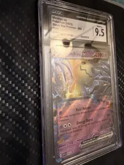 Mimikyu ex 004 Sv: Scarlet & Violet Promo Cards Holo - Image 2