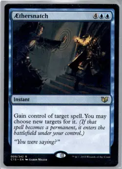Aethersnatch Commander 2015 Regular - Image 1