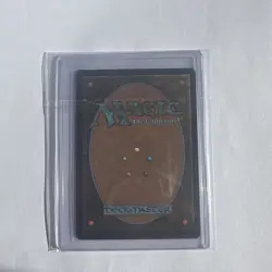 Leonardo, the Balance (Foil Borderless Pixel ) MTG TMNT NM - Image 2