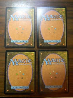MTG Future Sight Sprout Swarm x4 UNPLAYED Near Mint - Image 2