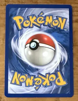 Pokemon TCG Trainer Mysterious Fossil #62/62 Non-Holo 1st Edition Vintage 1999 - Image 2