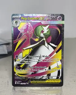 MEGA GARDEVOIR EX - 159/132 - ULTRA RARE - MEGA EVOLUTION - POKEMON - - NM - Image 1