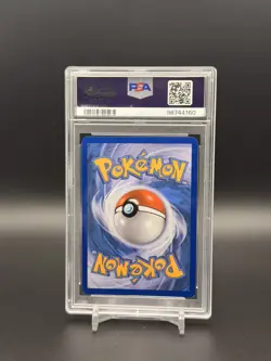 2013 POKEMON B&W LEGEND TREASURES RADIANT COLL #RC19 CINCCINO PSA 7 - Image 2
