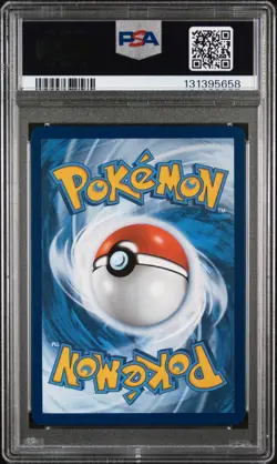 2025 Pokemon BLK EN Zekrom ex Special Illustration Rare #166 PSA 10 - Image 2